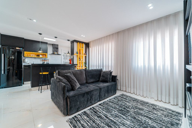 Imagem Apartamento com 2 Quartos à Venda, 88 m² em Campestre - Santo André Imagem Apartamento com 2 Quartos à Venda, 88 m² em Campestre - Santo André