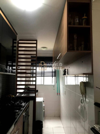 Imagem Apartamento com 2 Quartos à Venda, 48 m² em Loteamento Villa Branca - Jacareí