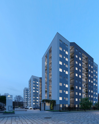 Imagem Apartamento com 2 Quartos à Venda, 52 m² em Campina - São Leopoldo Imagem Apartamento com 2 Quartos à Venda, 52 m² em Campina - São Leopoldo