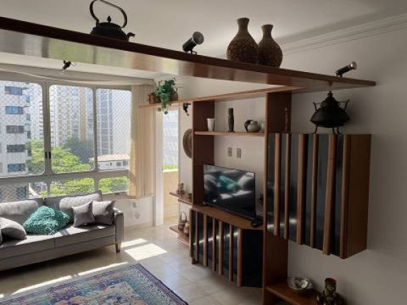 Imagem Apartamento com 4 Quartos à Venda, 130 m² em Pitangueiras - Guarujá