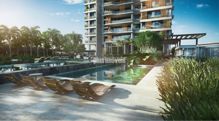 Imagem Apartamento com 4 Quartos à Venda, 164 m² em Jardim Das Acacias - São Paulo Imagem Apartamento com 4 Quartos à Venda, 164 m² em Jardim Das Acacias - São Paulo