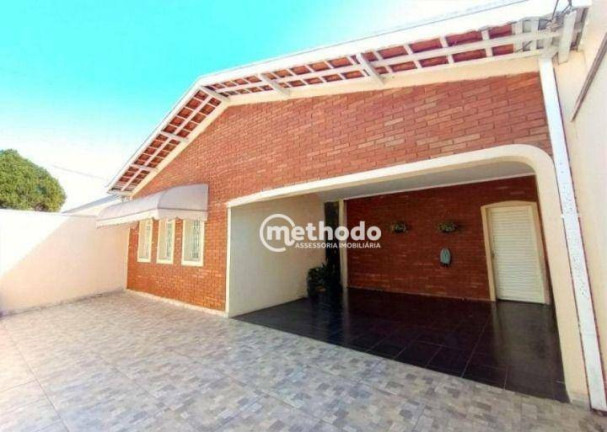 Casa com 3 Quartos à Venda, 210 m² em Jardim Anton Von Zuben - Campinas