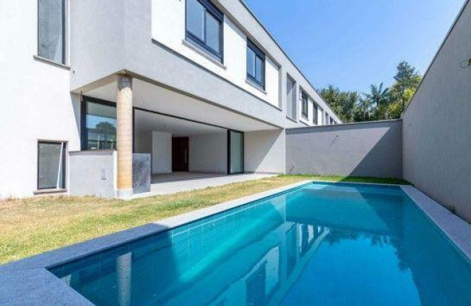 Imagem Casa com 4 Quartos à Venda, 436 m² em Alto Da Boa Vista - São Paulo Imagem Casa com 4 Quartos à Venda, 436 m² em Alto Da Boa Vista - São Paulo