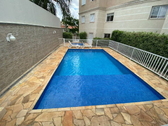 Imagem Apartamento com 2 Quartos para Alugar, 59 m² em Além Ponte - Sorocaba