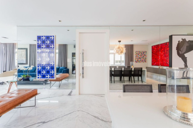 Imagem Apartamento com 3 Quartos à Venda, 216 m² em Jardim América - São Paulo Imagem Apartamento com 3 Quartos à Venda, 216 m² em Jardim América - São Paulo