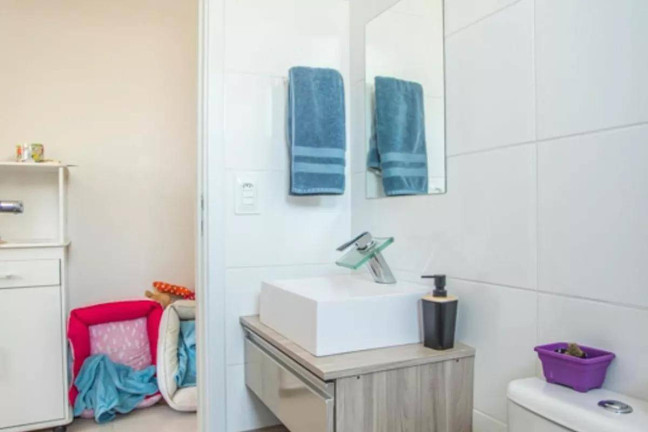Imagem Apartamento com 2 Quartos à Venda, 60 m² em Vila Guarani (z Sul) - São Paulo
