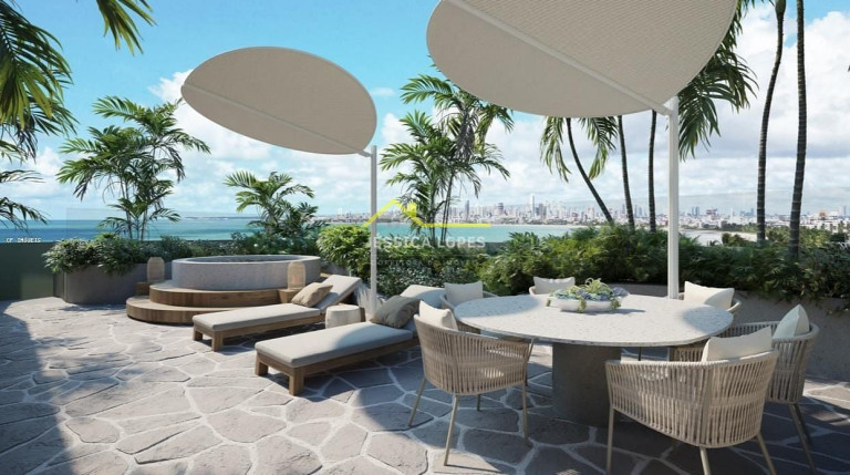 Imagem Apartamento com 3 Quartos à Venda, 160 m² em Intermares - Cabedelo
