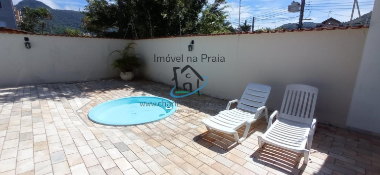 Imagem Apartamento com 3 Quartos à Venda, 170 m² em Martim De Sá - Caraguatatuba