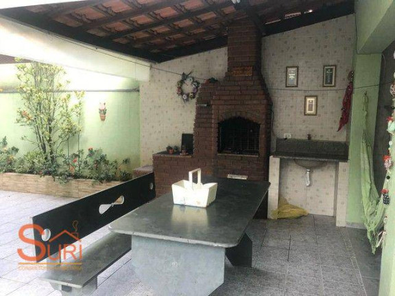 Sobrado com 3 Quartos à Venda, 280 m² em Jardim São Caetano - São Caetano Do Sul