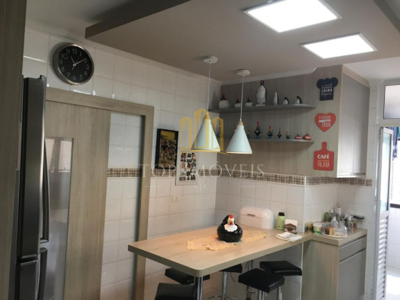 Imagem Apartamento com 4 Quartos à Venda, 120 m² em Jardim Esplanada - São José Dos Campos