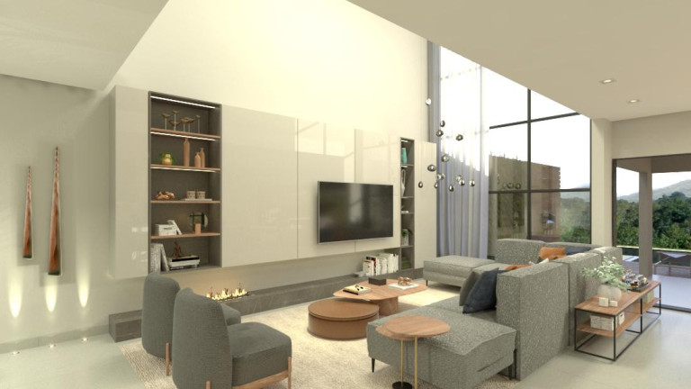 Imagem Casa de Condomínio com 4 Quartos à Venda, 341 m² em Represa - Ribeirão Pires
