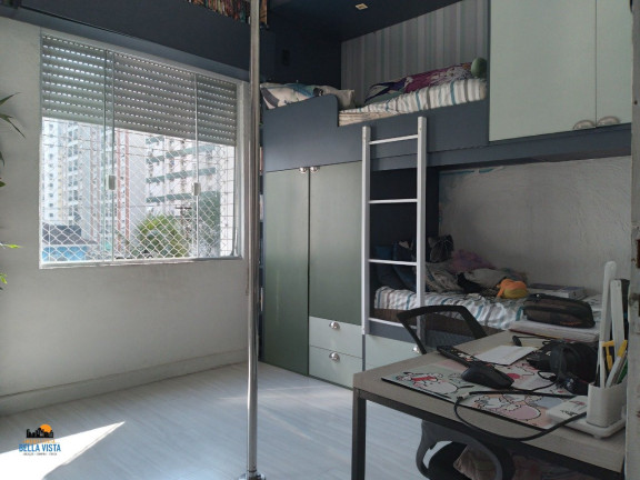 Imagem Apartamento com 1 Quarto à Venda, em Itararé - São Vicente Imagem Apartamento com 1 Quarto à Venda, em Itararé - São Vicente