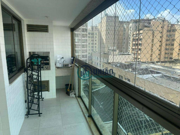Imagem Apartamento com 2 Quartos à Venda, 85 m² em Icaraí - Niterói