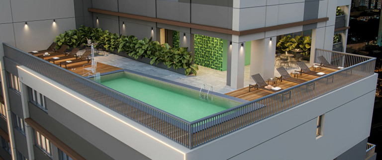 Imagem Apartamento com 2 Quartos à Venda, 43 m² em Bela Vista - São Paulo