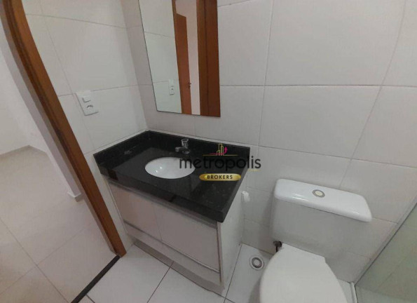 Imagem Apartamento com 2 Quartos para Alugar, 78 m² em Santa Maria - São Caetano Do Sul