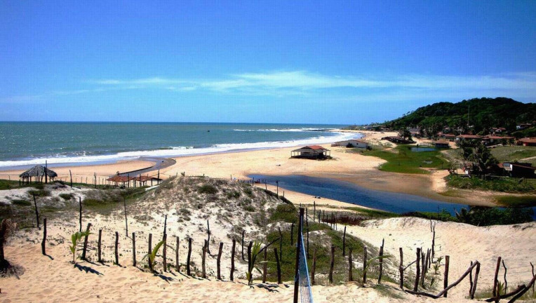 Imagem Terreno à Venda, 631 m² em Praia Do Sagi - Baía Formosa Imagem Terreno à Venda, 631 m² em Praia Do Sagi - Baía Formosa