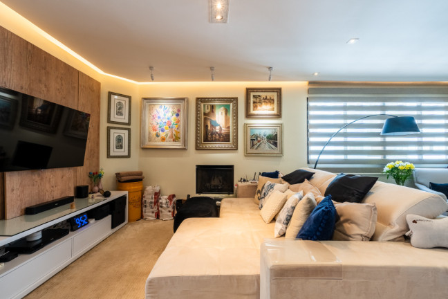 Imagem Apartamento com 3 Quartos à Venda, 172 m² em Cidade Monções - São Paulo