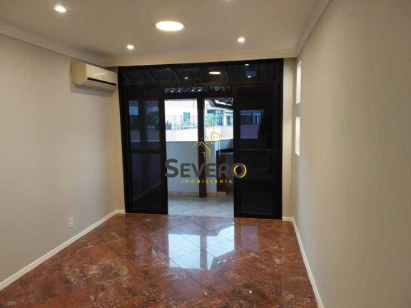 Imagem Cobertura com 3 Quartos à Venda, 120 m² em Santa Rosa - Niterói