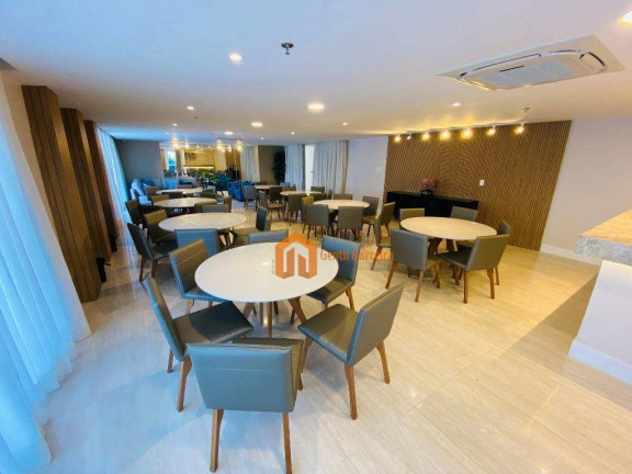 Imagem Apartamento com 3 Quartos à Venda, 71 m² em Engenheiro Luciano Cavalcante - Fortaleza