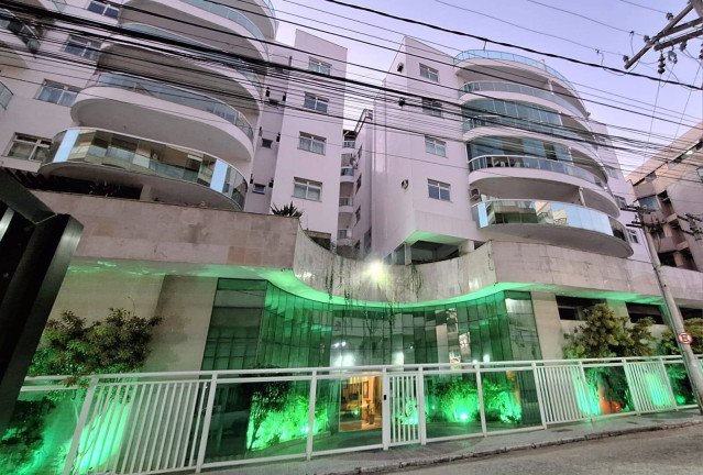 Apartamento com 3 Quartos à Venda, 114 m² em Centro - Cabo Frio