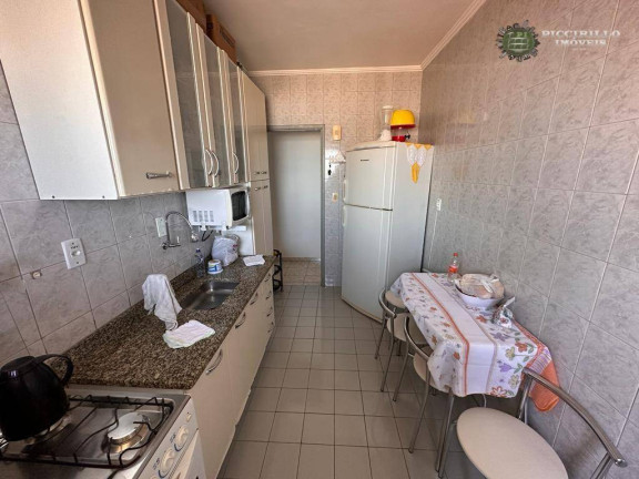 Imagem Apartamento com 1 Quarto à Venda, 57 m² em Maracanã - Praia Grande