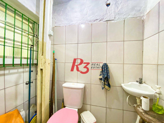 Imagem Casa com 2 Quartos à Venda, 270 m² em Vila Belmiro - Santos Imagem Casa com 2 Quartos à Venda, 270 m² em Vila Belmiro - Santos