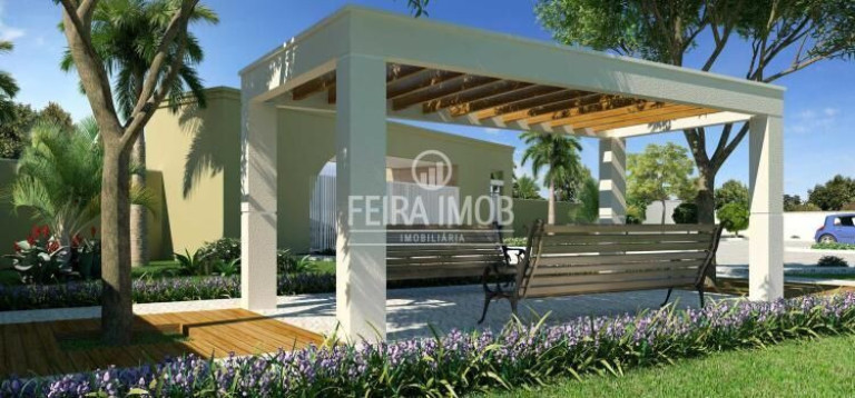 Imagem Casa com 2 Quartos à Venda, em Sim - Feira De Santana Imagem Casa com 2 Quartos à Venda, em Sim - Feira De Santana