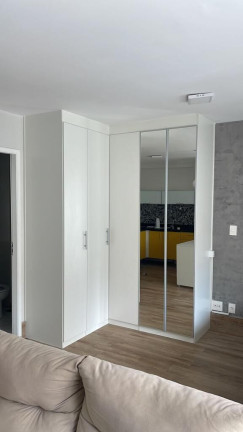 Imagem Apartamento com 1 Quarto à Venda, 34 m² em República - São Paulo Imagem Apartamento com 1 Quarto à Venda, 34 m² em República - São Paulo