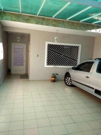 Imagem Casa com 3 Quartos à Venda, 125 m² em Jardim Textil - São Paulo