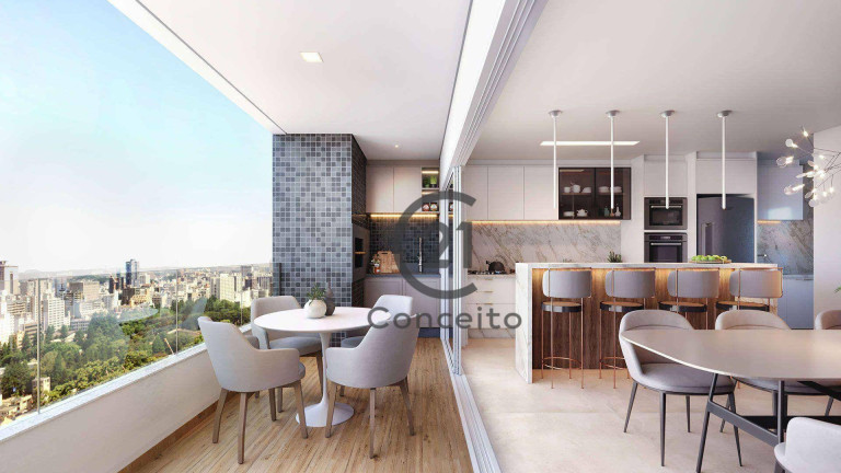 Imagem Apartamento com 3 Quartos à Venda, 107 m² em Campinas - São José Imagem Apartamento com 3 Quartos à Venda, 107 m² em Campinas - São José