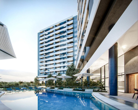 Imagem Apartamento com 1 Quarto à Venda, 65 m² em Fazenda - Itajai