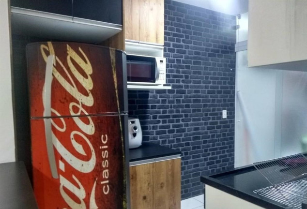 Imagem Imóvel com 2 Quartos à Venda, 50 m² em Vila Antonieta - São Paulo