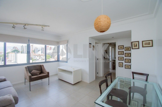 Imagem Apartamento com 1 Quarto à Venda, 56 m² em Bela Vista - Porto Alegre Imagem Apartamento com 1 Quarto à Venda, 56 m² em Bela Vista - Porto Alegre