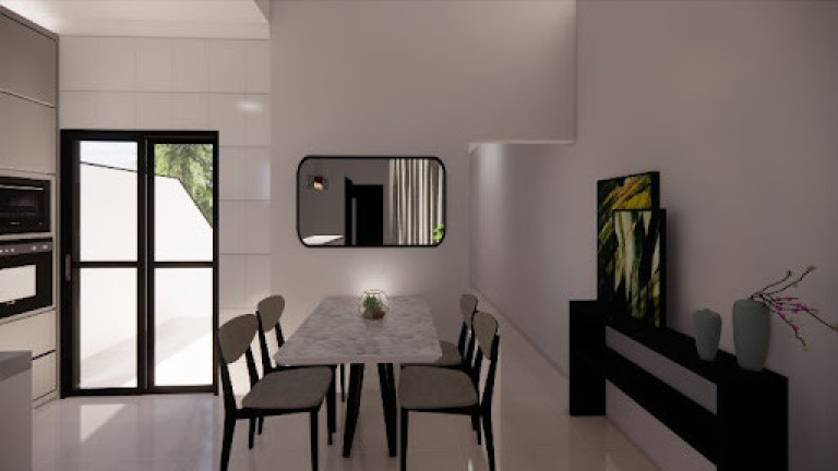 Imagem Casa com 2 Quartos à Venda, 90 m² em Parque Das Laranjeiras - Sorocaba