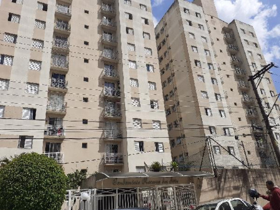Apartamento com 2 Quartos à Venda, 49 m² em Santa Terezinha - Sao Bernardo Do Campo