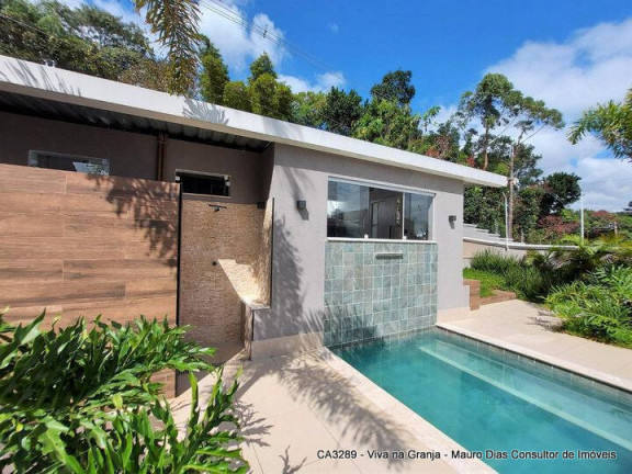 Imagem Casa de Condomínio com 4 Quartos à Venda, 400 m² em Chácara De La Rocca - Carapicuíba