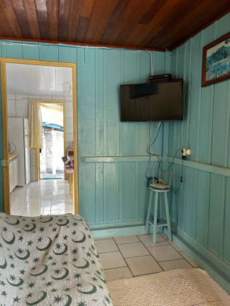 Imagem Imóvel com 3 Quartos para Temporada, em Enseada Da Pinheira - Palhoça Imagem Imóvel com 3 Quartos para Temporada, em Enseada Da Pinheira - Palhoça