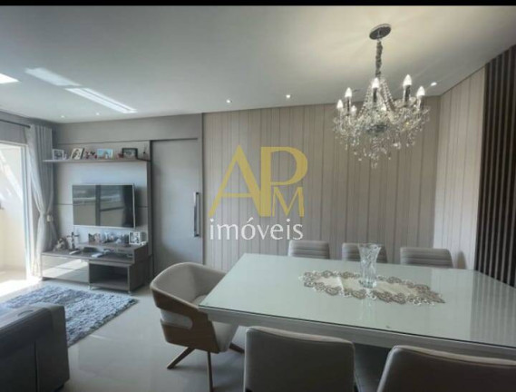 Apartamento com 2 Quartos à Venda, 62 m² em Jardim Janaína - Biguaçu