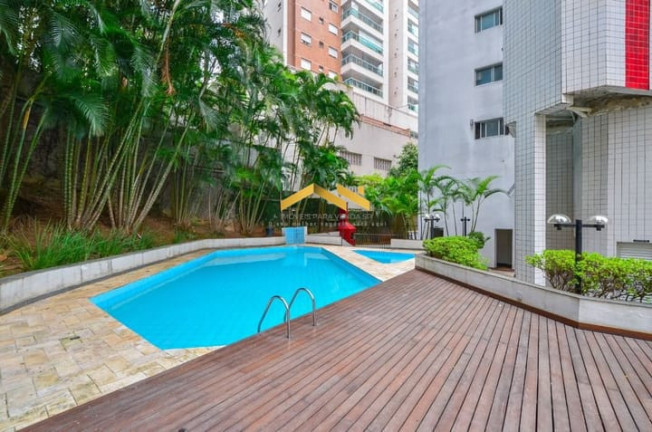 Imagem Apartamento com 3 Quartos à Venda, 137 m² em Vila Andrade - São Paulo