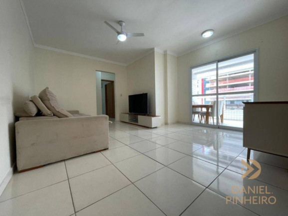 Imagem Apartamento com 2 Quartos à Venda, 87 m² em Canto Do Forte - Praia Grande