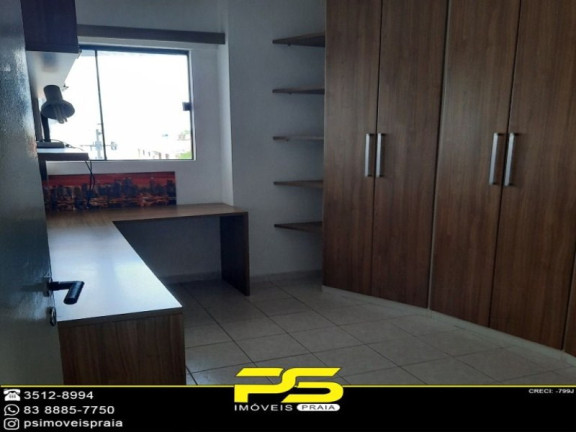 Imagem Apartamento com 3 Quartos à Venda, 106 m² em Tambauzinho - João Pessoa