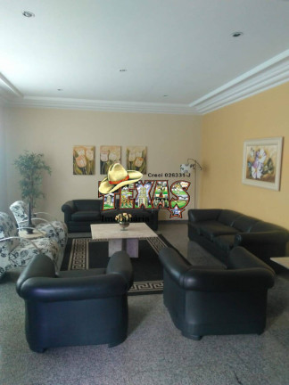 Apartamento com 4 Quartos à Venda, 300 m² em Vila Formosa - São Paulo