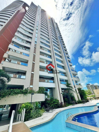 Apartamento com 4 Quartos à Venda, 167 m² em Aldeota - Fortaleza