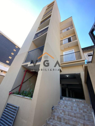 Apartamento com 2 Quartos à Venda, 42 m² em Chácara Seis De Outubro - São Paulo