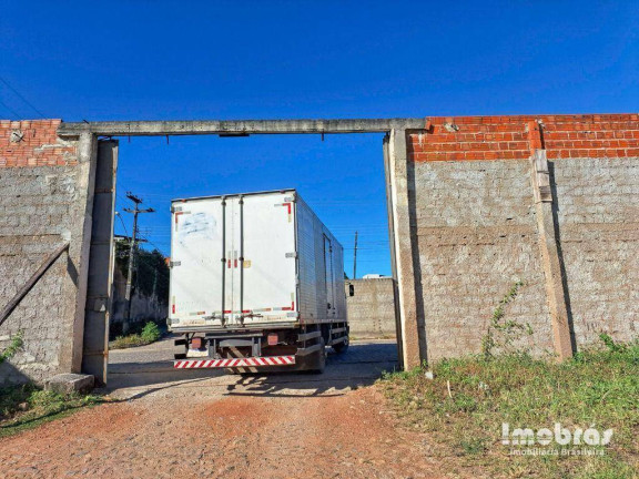 Imagem Galpão para Alugar, 1.000 m² em Santa Clara - Eusébio