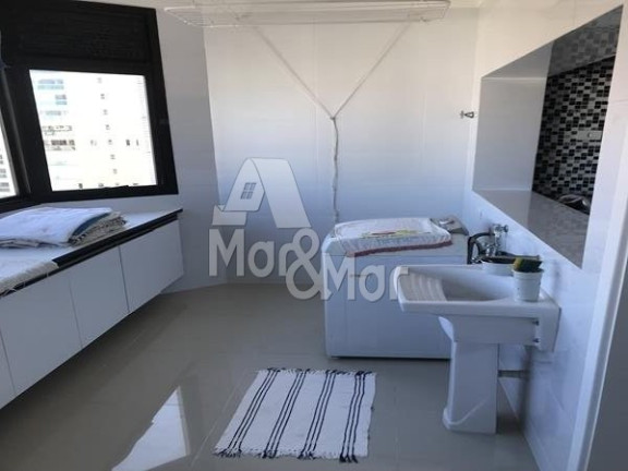 Imagem Apartamento com 4 Quartos à Venda, 300 m² em Pitangueiras - Guarujá