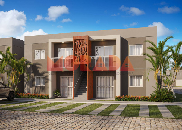 Imagem Casa com 2 Quartos à Venda, 41 m² em Sim - Feira De Santana