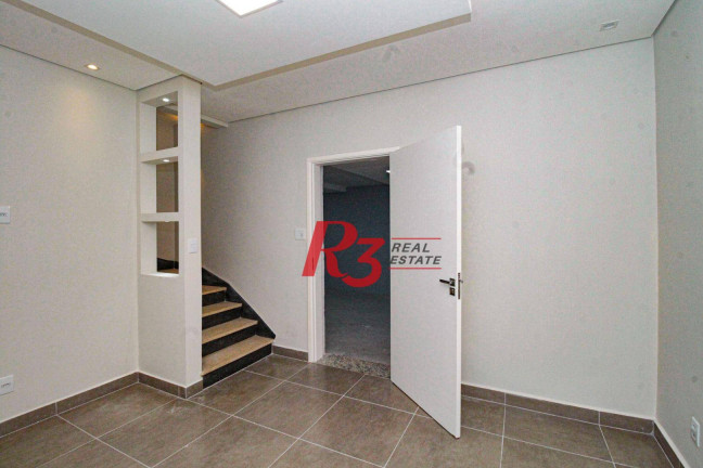 Imagem Sobrado com 2 Quartos à Venda, 140 m² em Marapé - Santos Imagem Sobrado com 2 Quartos à Venda, 140 m² em Marapé - Santos