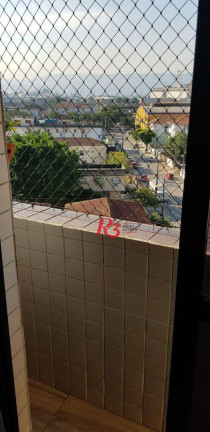 Apartamento com 2 Quartos à Venda, 86 m² em Macuco - Santos