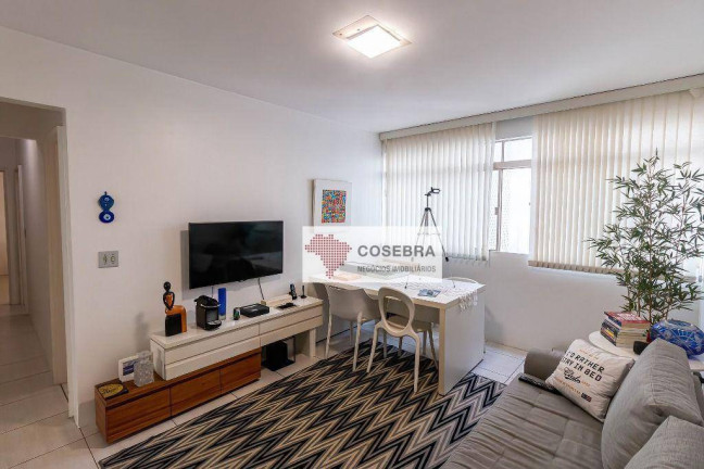 Apartamento com 2 Quartos à Venda, 70 m² em Itaim Bibi - São Paulo
